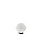 Elmark Lamp Globe Outdoor 11W IP65 for Socket E27 White