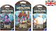 Disney Lorcana Booster-Pack Lorcana Kapitel 6 - EN MIX Karte Englisch Verschiedene Designs