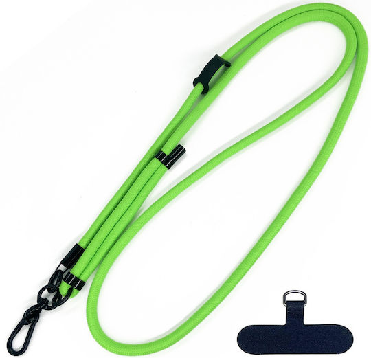 Techsuit Rope Crossbody Strap Rcs1-44 Phones Lime Blossom