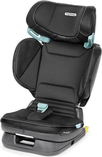 Peg Perego Viaggio 2-3 Shuttle Plus Scaun Auto pentru Copii cu Isofix Licorice