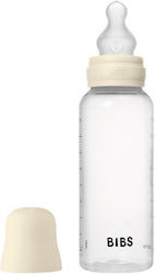 Bibs Set Kunststoff Babyflaschen mit Silikon Saugflasche für 2+ Monate 270ml