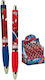 Montichelvo Teka Ballpoint Pens 24 Pieces