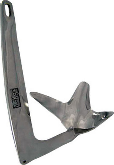 Plastimo Άγκυρα Σκάφους Bruce rostfreier Stahl 10kg