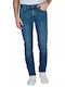 Bleecker Men's Jeans Pants Blue