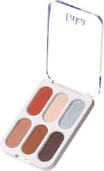 Laka Palette Matt 01 Beginning 7gr