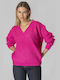 Billy Sabbado Women's Sweater Fuchsia