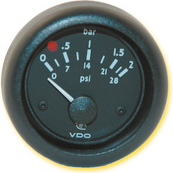 VDO Instrument de Măsurare pentru Barcă