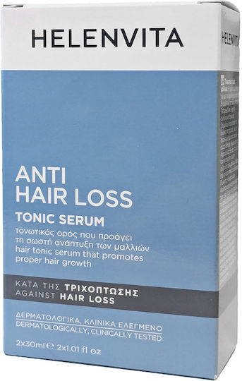 Helenvita Anti Hair Loss Tonic Scalp Serum κατά της Τριχόπτωσης 60ml
