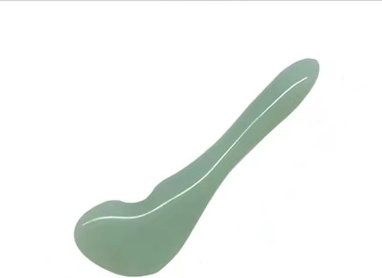 Πέτρα Προσώπου Χαλαζία Μασάζ Προσώπου Massage Stone Gua Sha R1121