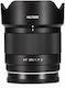 Viltrox Crop Camera Lens AF 35mm f/1.7 E Fixed for Sony E Mount Black