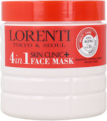 Lorenti Lorenti Tokio Seoul Μάσκα Προσώπου Lorenti Lorenti Tokio Seoul Μάσκα Προσώπου