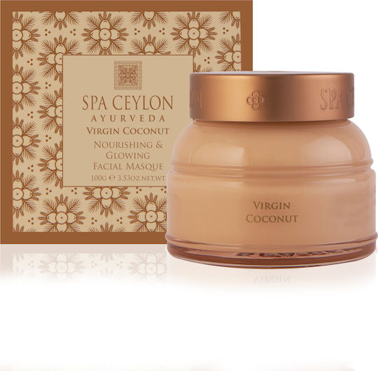 Spa Ceylon Маска За Лице 100 гр