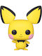 Funko Pop! Animation: Pokemon - Pichu (Differenzierung) 579 Beflockt Limitierte Auflage