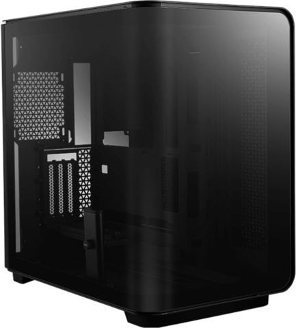 MSI MEG MAESTRO 700L PZ Gaming Midi Tower Κουτί Υπολογιστή με Πλαϊνό Παράθυρο Μαύρο