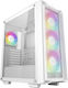Deepcool CC560 V2 Mesh Gaming Midi Tower Comput...