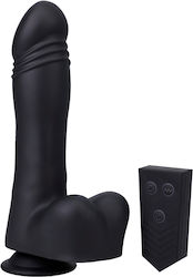 Doc Johnson Piston Thruster - Mini Fuck Machine Schwarz