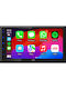 JVC Sistem audio auto 2 DIN (Bluetooth/USB)