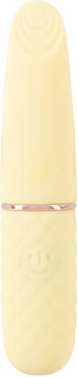Orion Cuties Vibrator with Remote Control 10.5cm Yellow