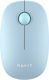 Havit MS57GT Wireless Mouse Light Blue