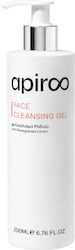 Apiro Gel Καθαρισμού Προσώπου 200ml