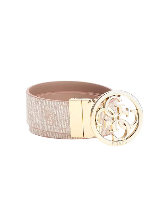 Guess Women's Belt Pink