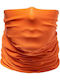 Frauen Wollschal Hals Orange