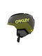 Oakley Mod5 Men's Helmet for Ski & Snowboard Brown