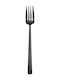 Estia Prestige Table Fork Stainless Steel Black 21.2cm