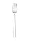 Estia Prestige Set Fruit Dessert Forks Stainless Silver 15.7cm 6 Pieces