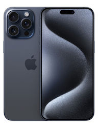 Apple iPhone 15 Pro (8GB/128GB) Black Titanium Refurbished Grade A
