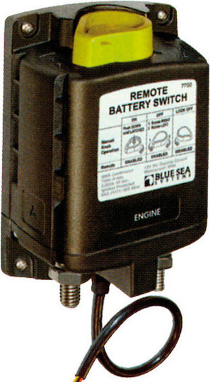 Blue Sea Systems Boat Switch (Диоден превключвател)