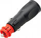 Männlicher Auto-Stecker 12V24V Z3907