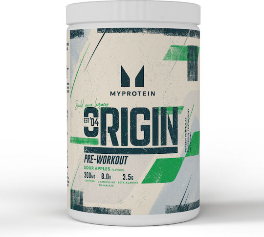 Origin 300мг 600гр Кисела Ябълка