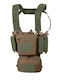 Helikon Tex Tactical Vest Mini Rig TMR Green Coyote/Olive Green