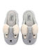 Kids Slippers Gray