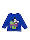 Disney Children's Blouse Long Sleeve Blue