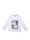 Детска блуза Cream Minnie