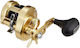 Shimano Ocea Conquest Hg 300 Angelrollen für Trolling