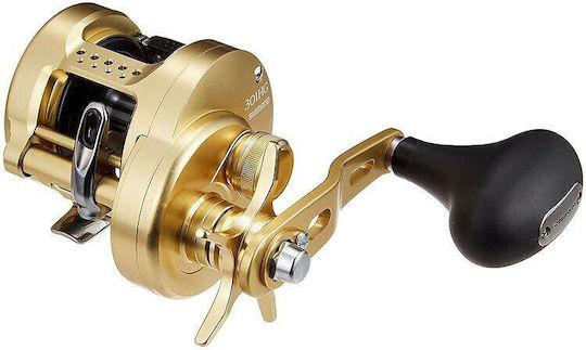 Shimano Ocea Conquest Hg 300 Angelrollen für Trolling