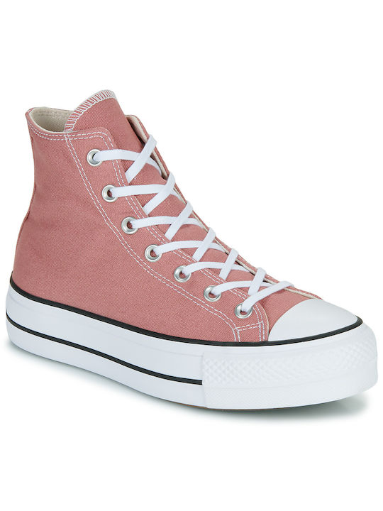 Converse Sneakers Pink