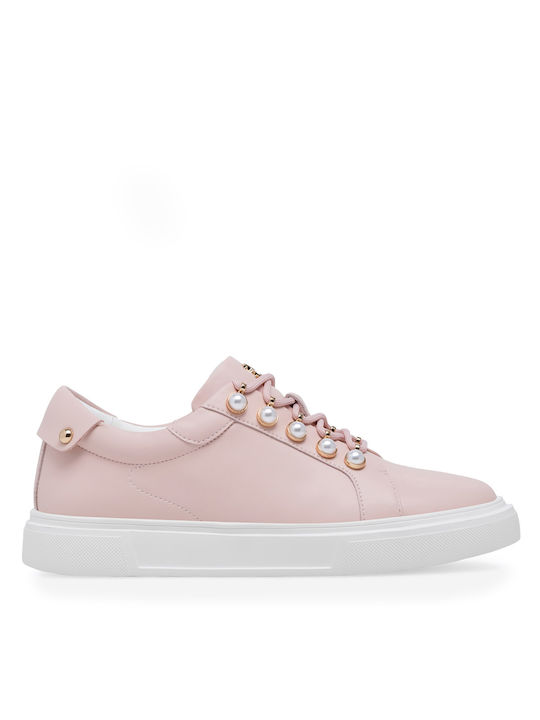 Eva Minge Turnschuhe Pink