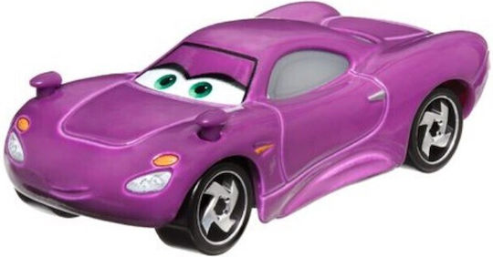 Mattel Disney Pixar Cars 3 Spielzeugauto Holley Shiftwell für 3+ Jahre GKB32