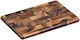 Zassenhaus Rectangular Wooden Chopping Board 45x30cm