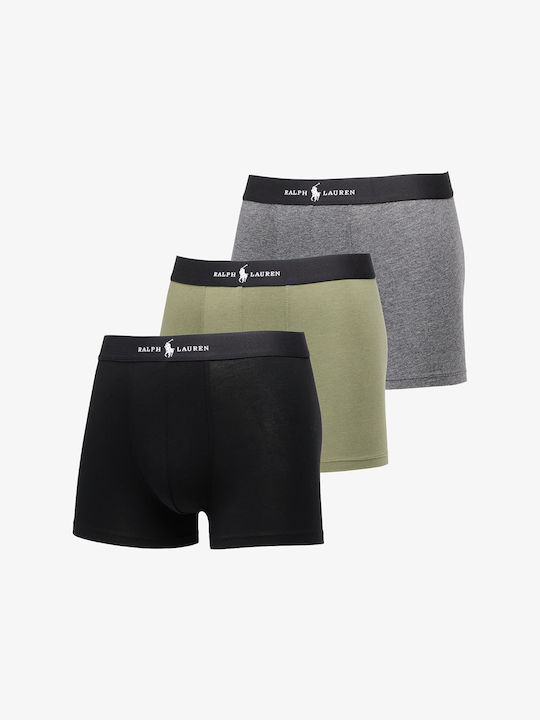 Herren Boxershorts Multicolor 3Packung