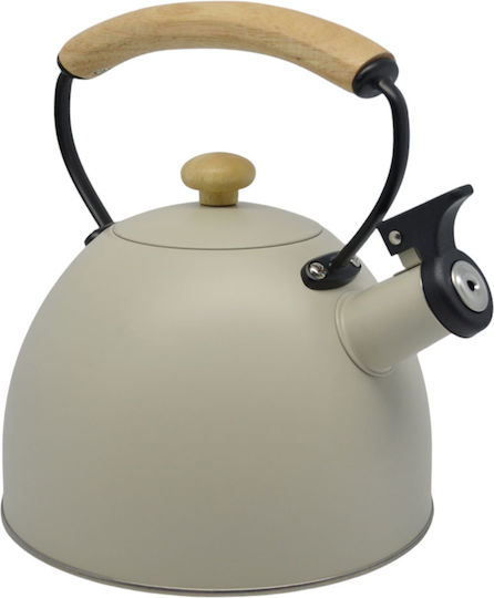 Ankor Βραστήρας Ανοξείδωτος 2500ml