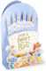 Legami Greeting Card Pop-up Birthday Eat Cake