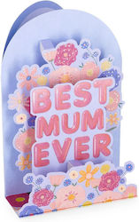 Legami Ευχετήρια Κάρτα Pop-up Mom