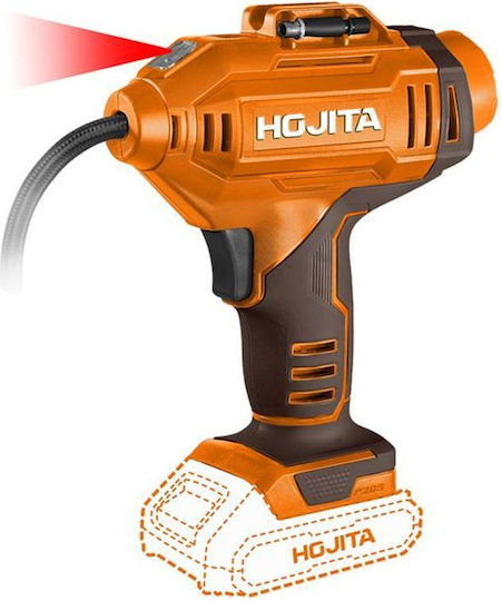 Hojita Hojita Car Tire Pump HJLN2520 150 PSI Rechargeable without Battery 12V