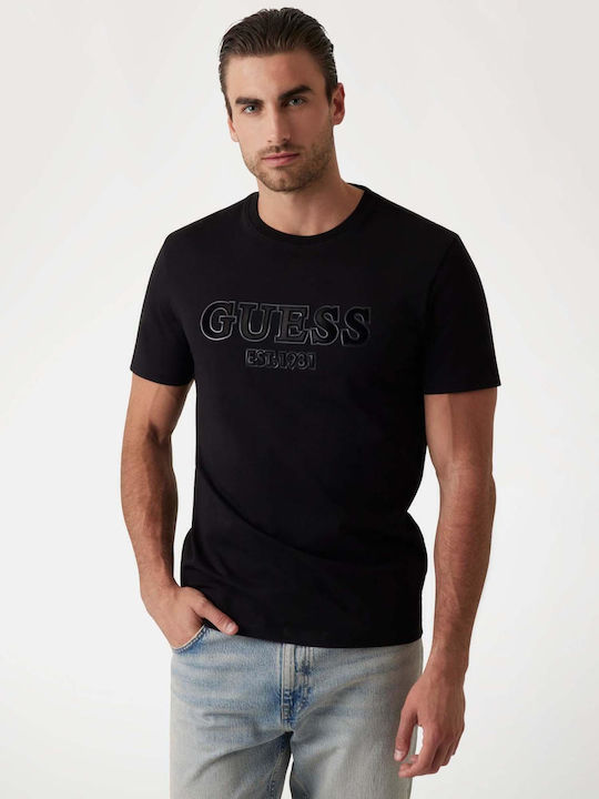 Guess T-shirt Black