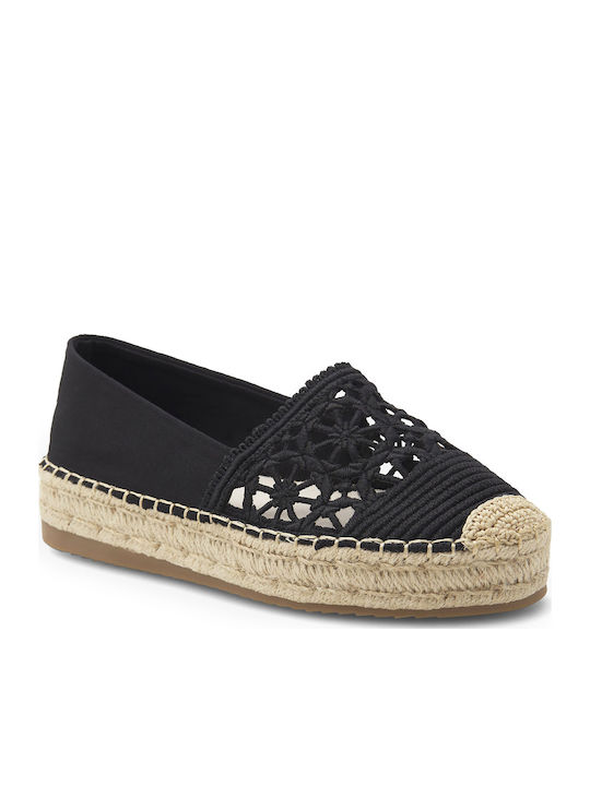 Women's Espadrilles Black